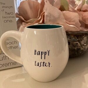 Rae Dunn Happy Easter Mug